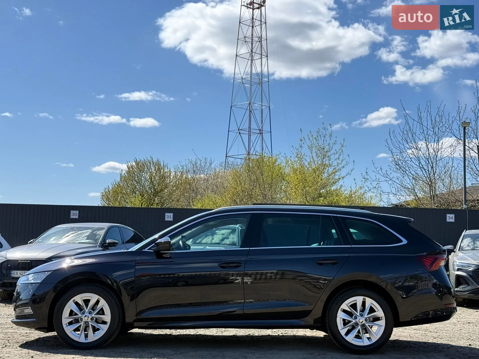 2023 Skoda Octavia - мініатюра 5