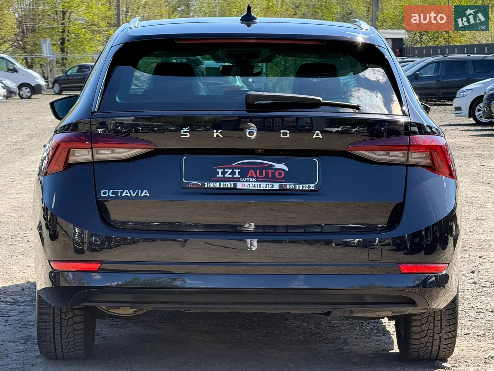 2023 Skoda Octavia - мініатюра 7