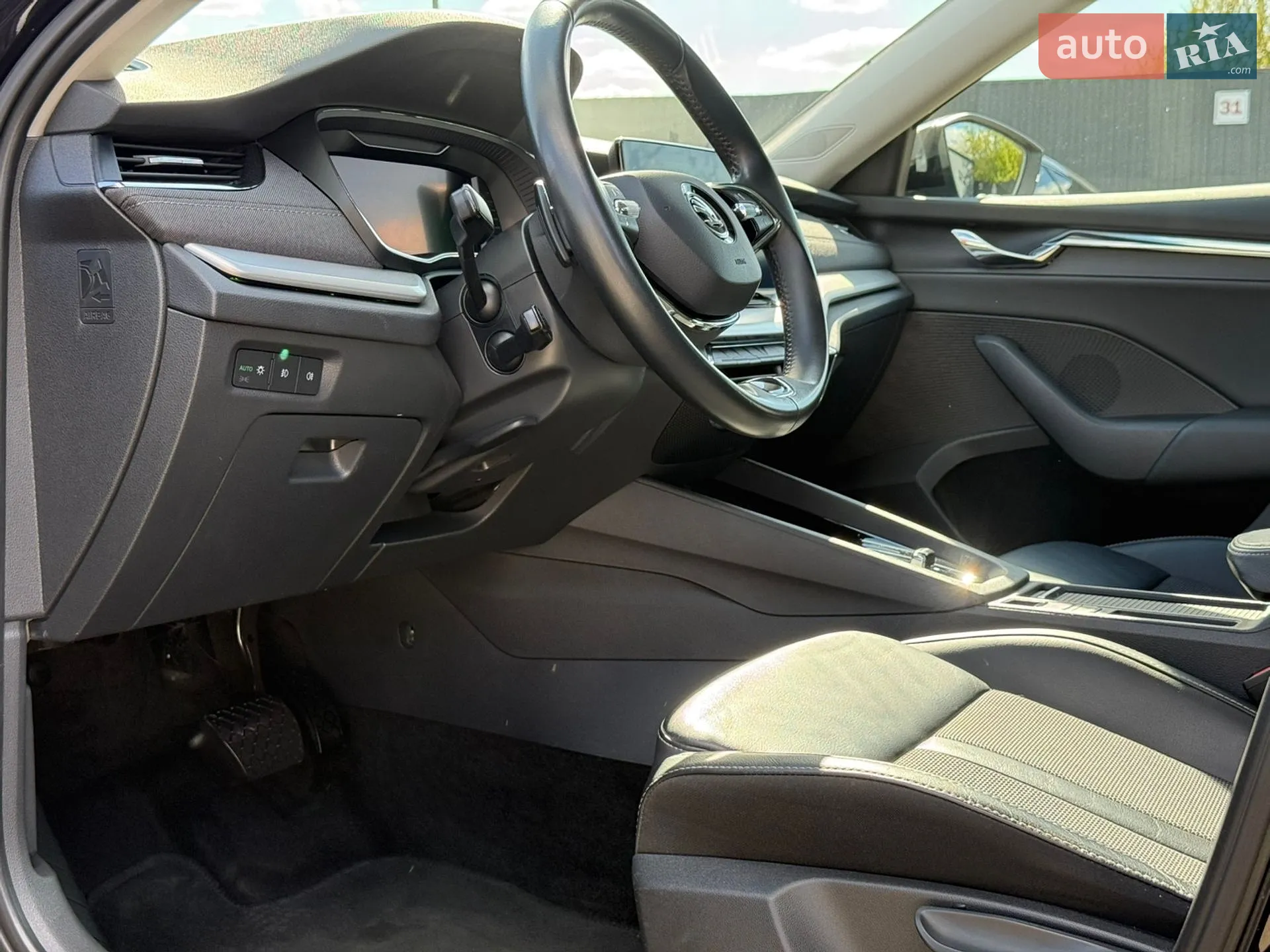 2023 Skoda Octavia - мініатюра 21