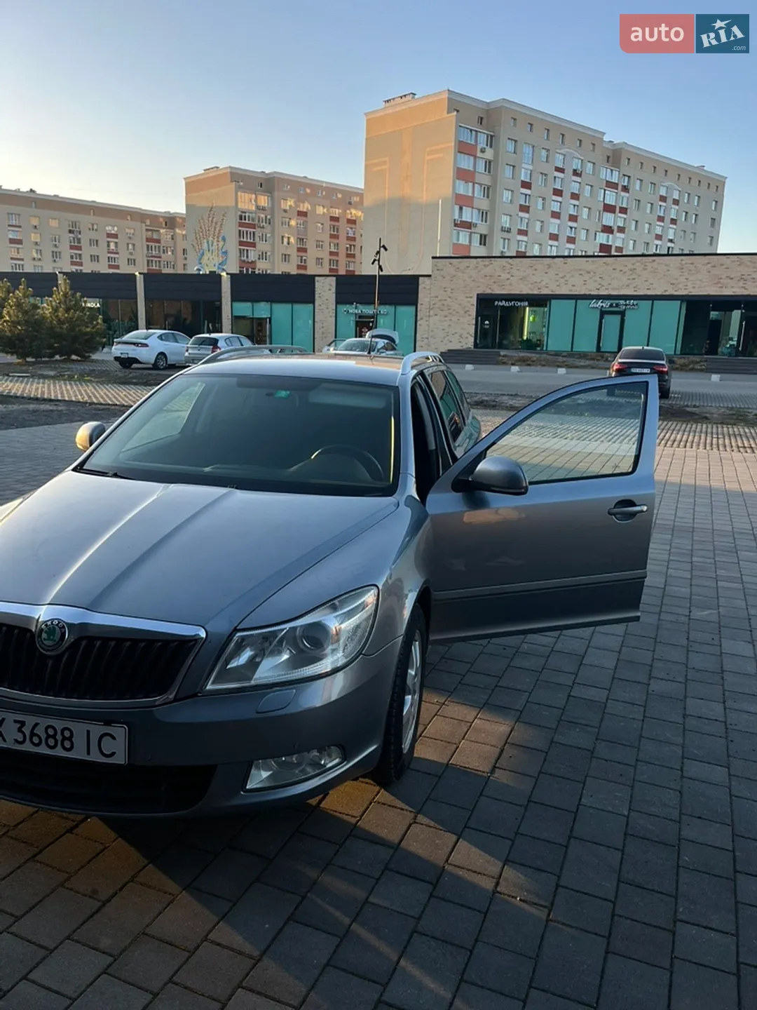 2012 Skoda Octavia - мініатюра 6