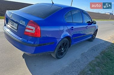 Ліфтбек Skoda Octavia 2006 в Красилові