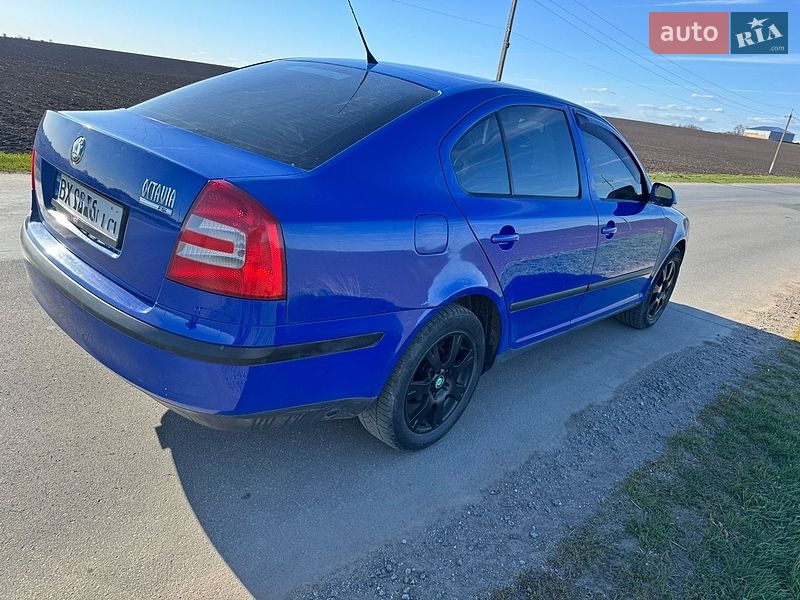 Skoda Octavia 2006