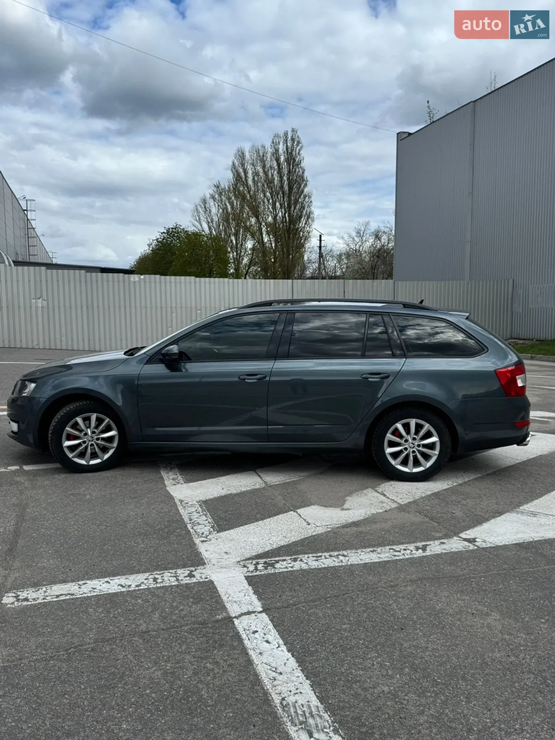 2015 Skoda Octavia - мініатюра 4