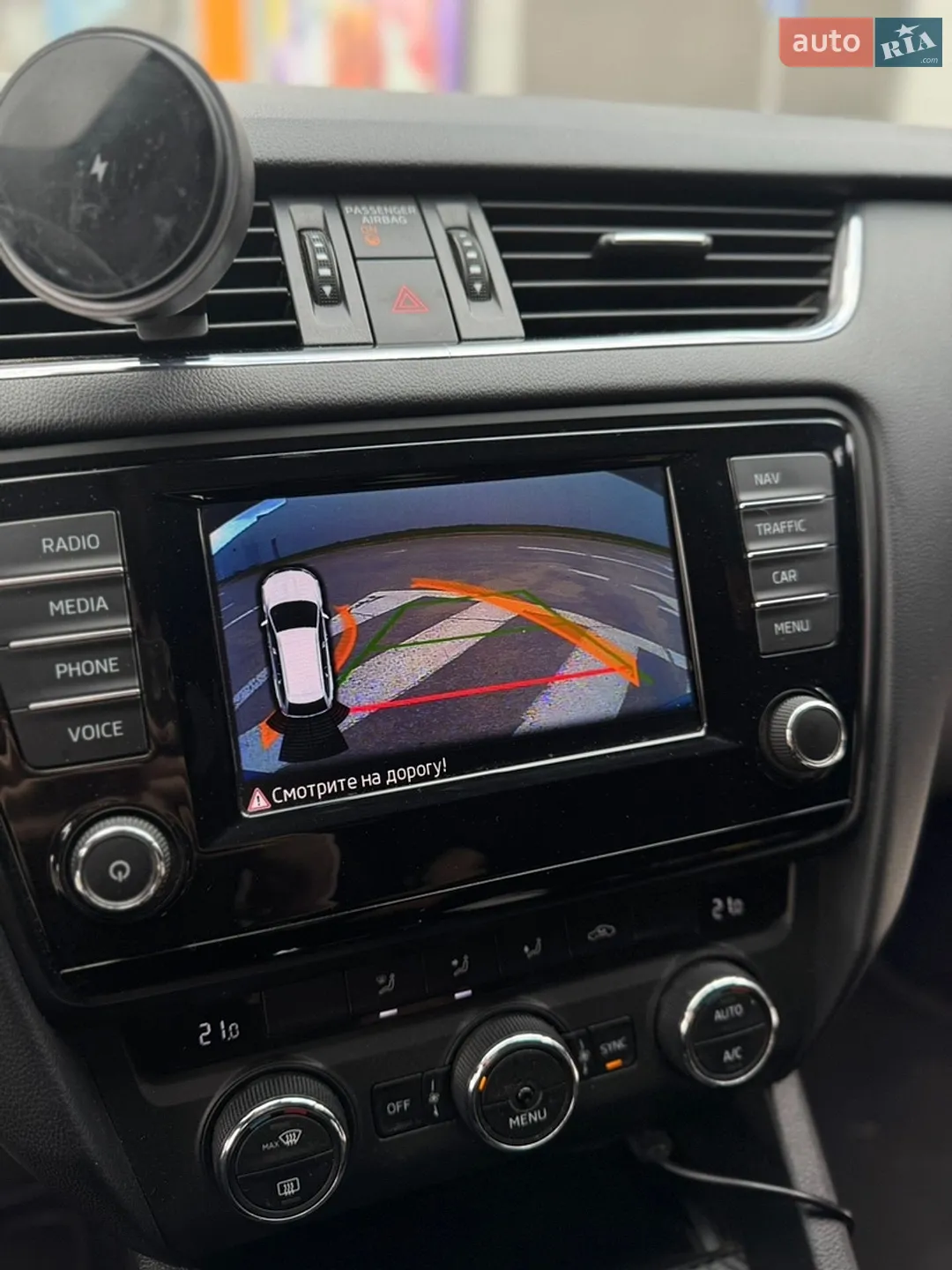 2015 Skoda Octavia - мініатюра 22