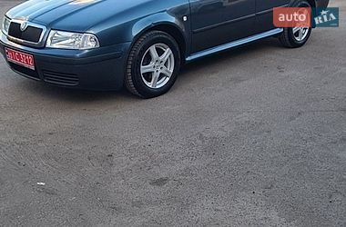 Универсал Skoda Octavia 2005 в Луцке