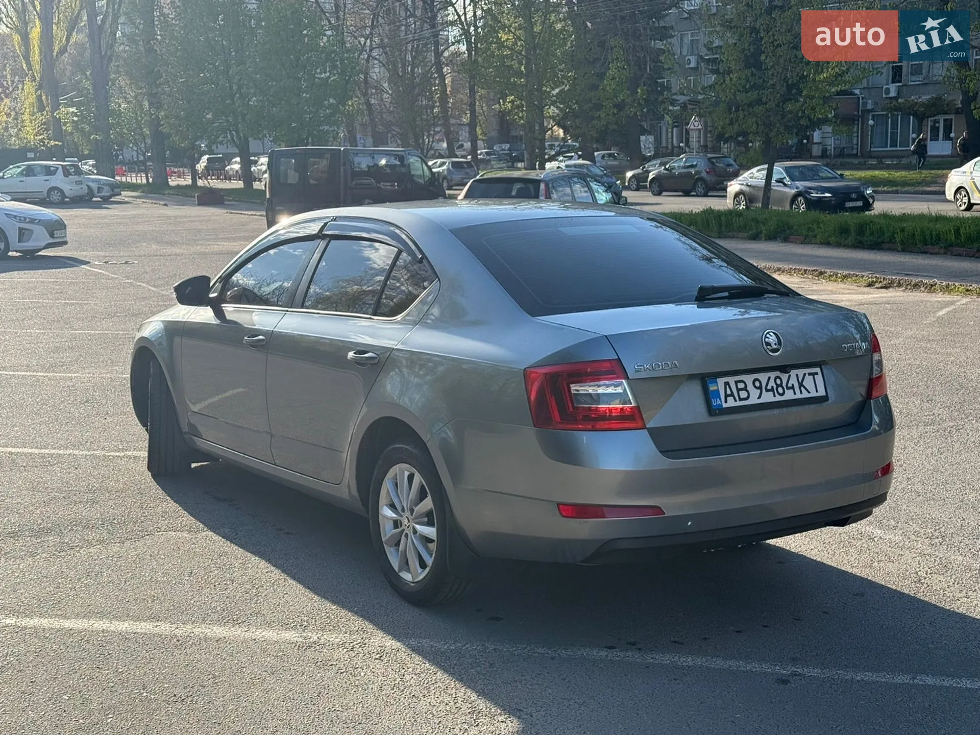 2013 Skoda Octavia - мініатюра 8