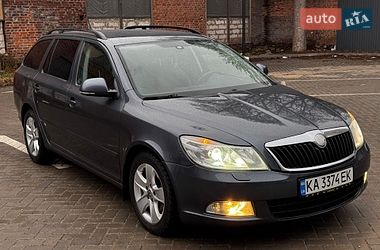 Универсал Skoda Octavia 2010 в Житомире