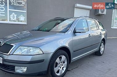 Універсал Skoda Octavia 2005 в Луцьку