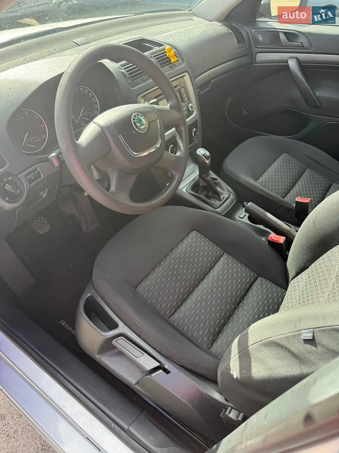 2010 Skoda Octavia - мініатюра 10