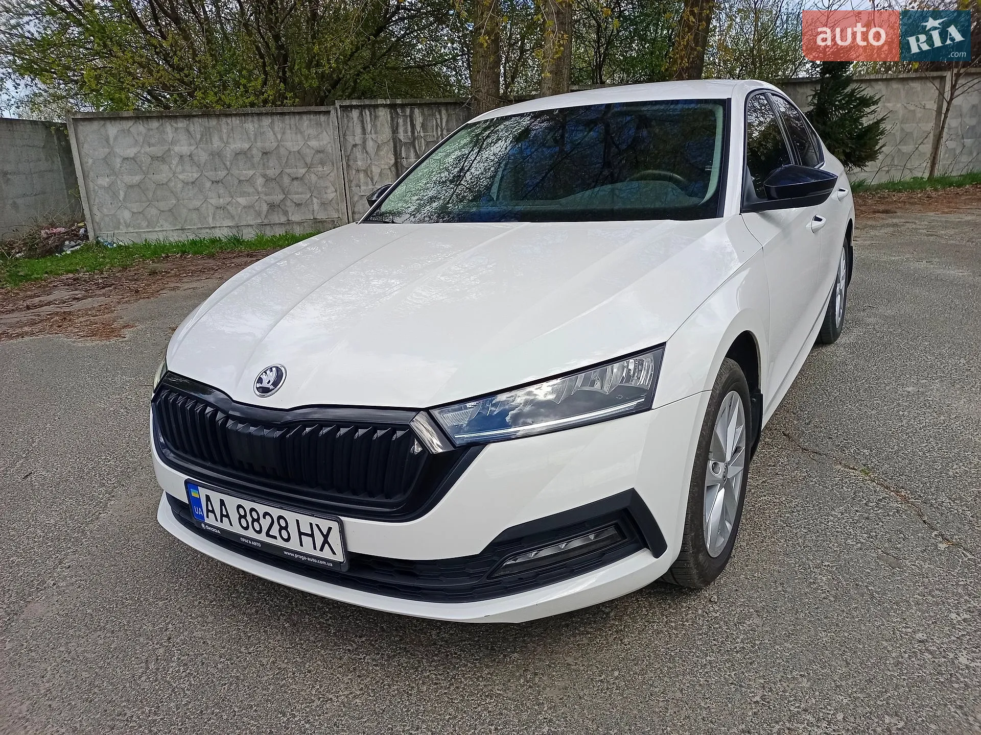 2023 Skoda Octavia - мініатюра 9