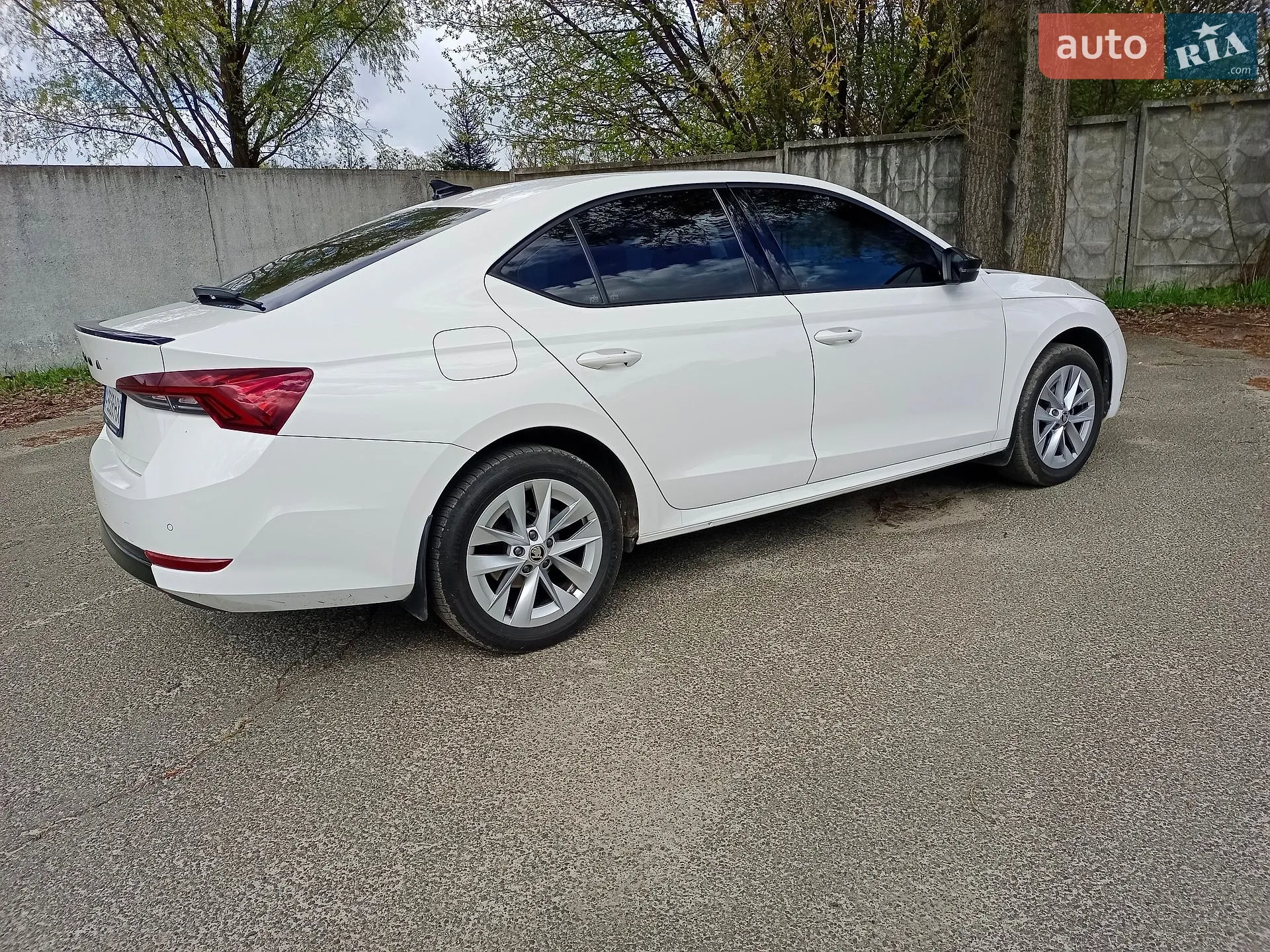 2023 Skoda Octavia - мініатюра 13