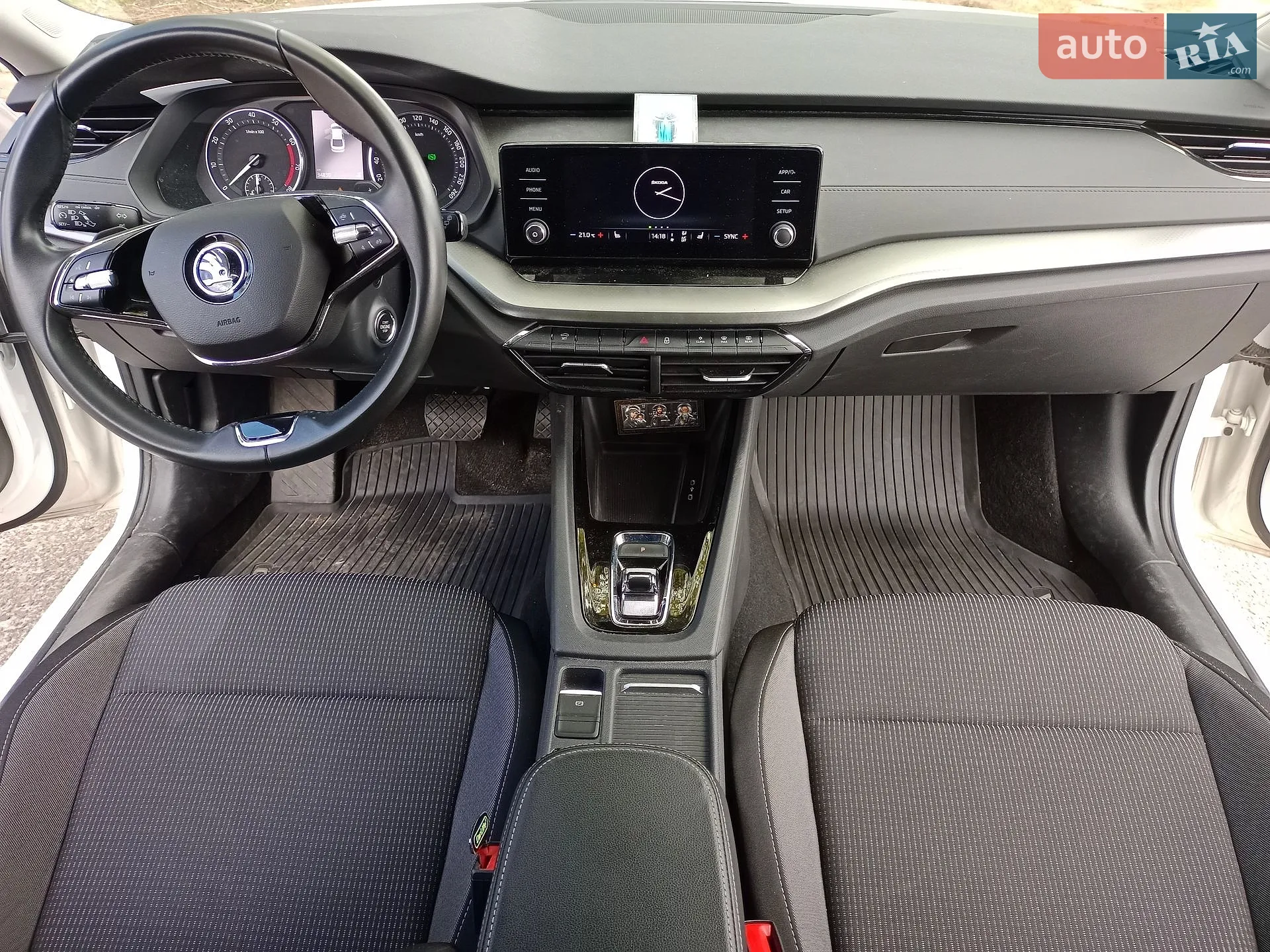2023 Skoda Octavia - мініатюра 3