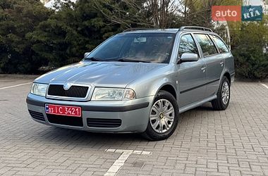 Универсал Skoda Octavia 2004 в Харькове