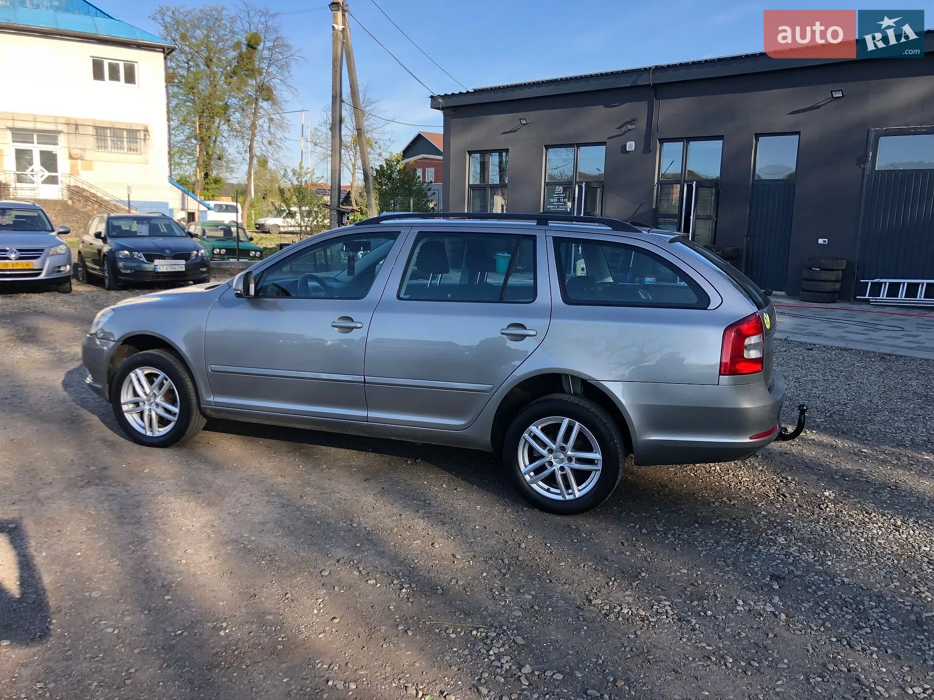 2011 Skoda Octavia - мініатюра 5