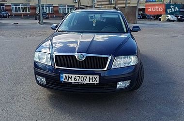 Универсал Skoda Octavia 2006 в Житомире