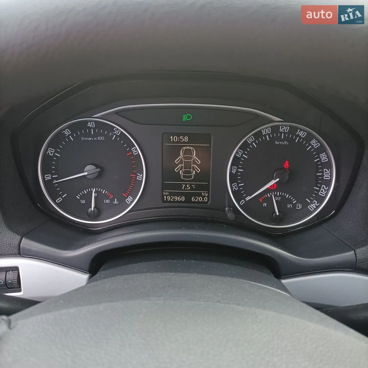 2011 Skoda Octavia - мініатюра 43