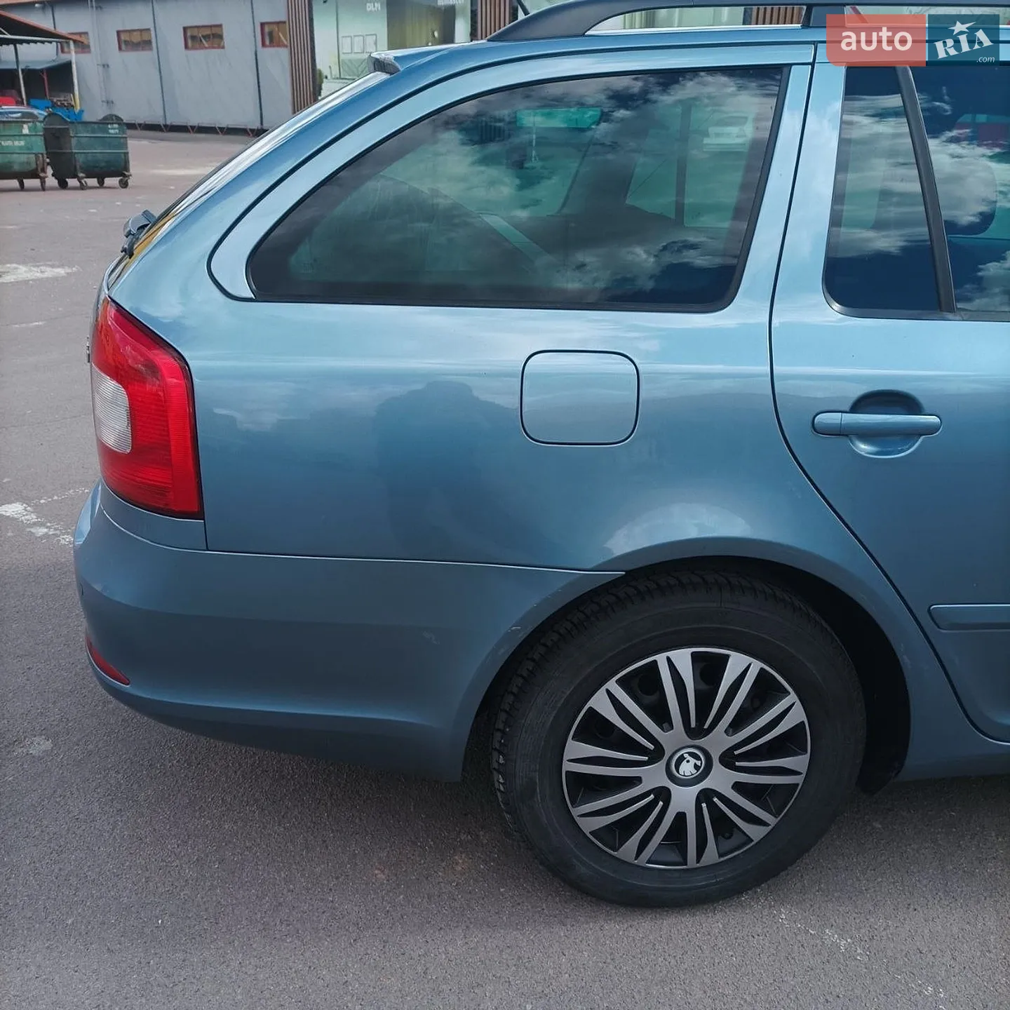 2011 Skoda Octavia - мініатюра 9