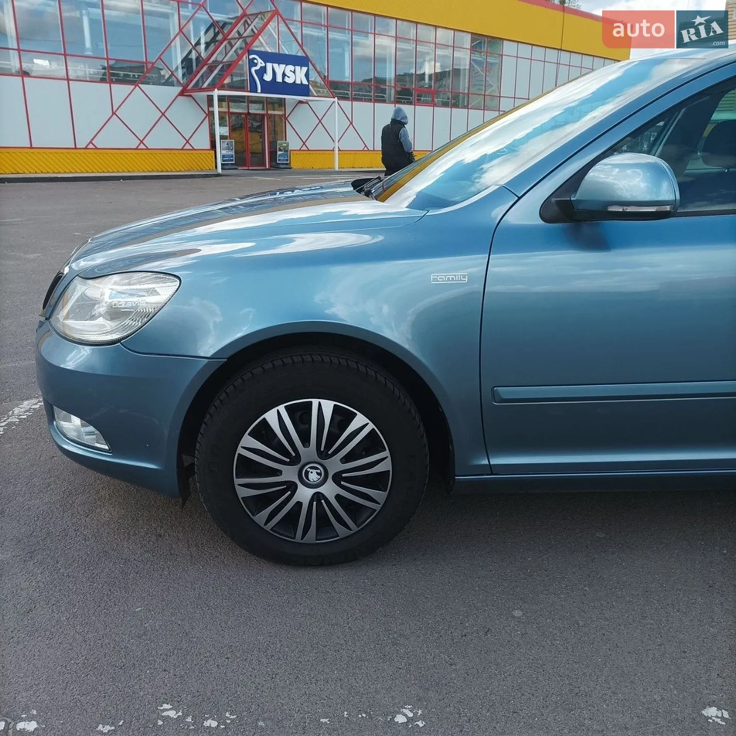 2011 Skoda Octavia - мініатюра 3