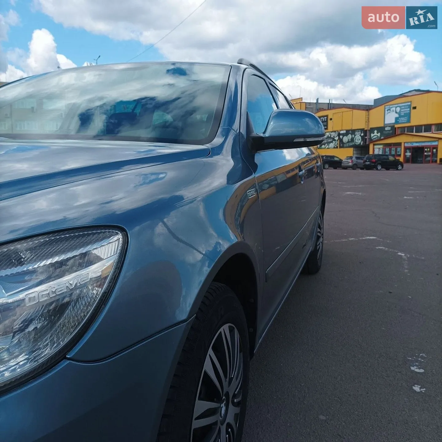 2011 Skoda Octavia - мініатюра 14