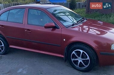 Ліфтбек Skoda Octavia 2005 в Павлограді