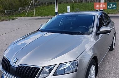 Лифтбек Skoda Octavia 2017 в Житомире