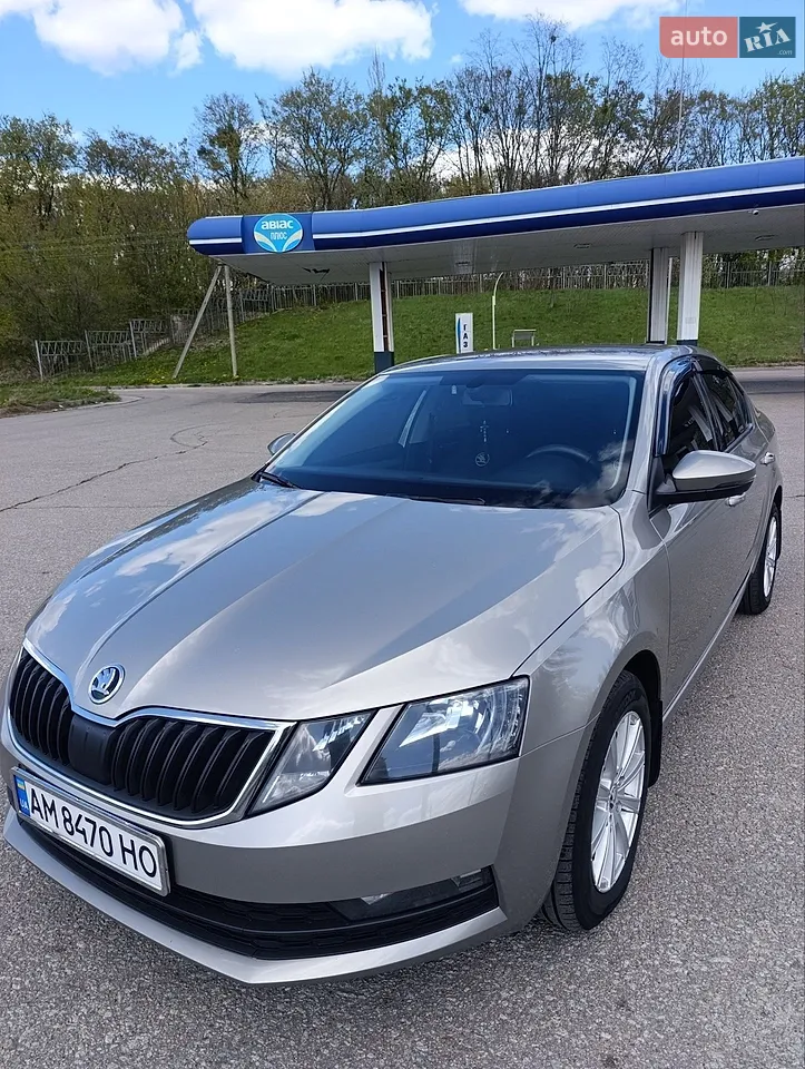 2018 Skoda Octavia - мініатюра 29