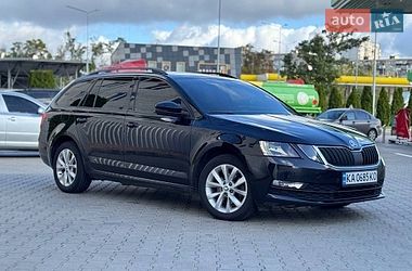 Універсал Skoda Octavia 2017 в Києві