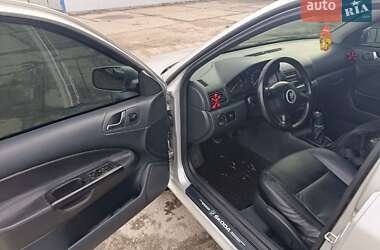 Ліфтбек Skoda Octavia 2001 в Харкові