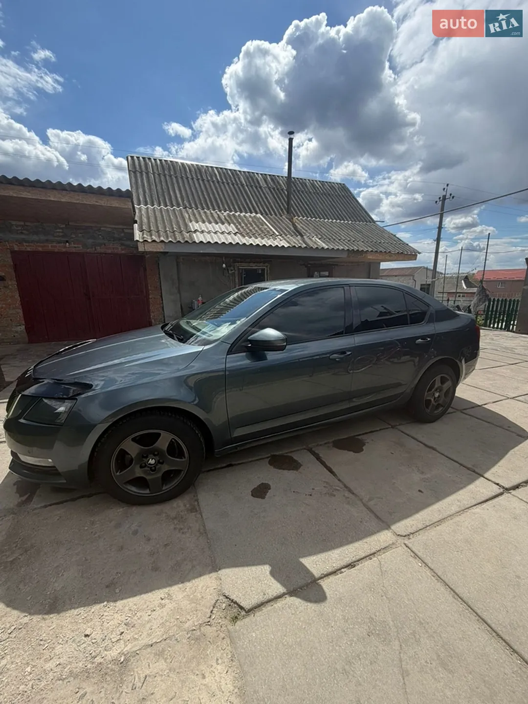 2017 Skoda Octavia - мініатюра 3