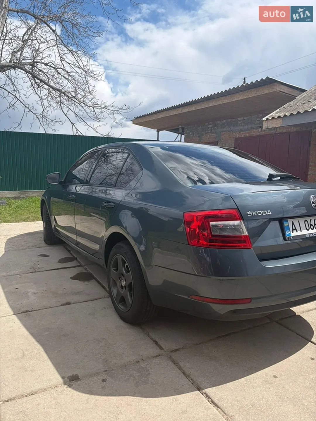 2017 Skoda Octavia - мініатюра 4