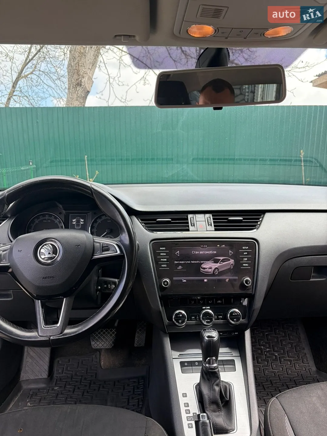 2017 Skoda Octavia - мініатюра 22