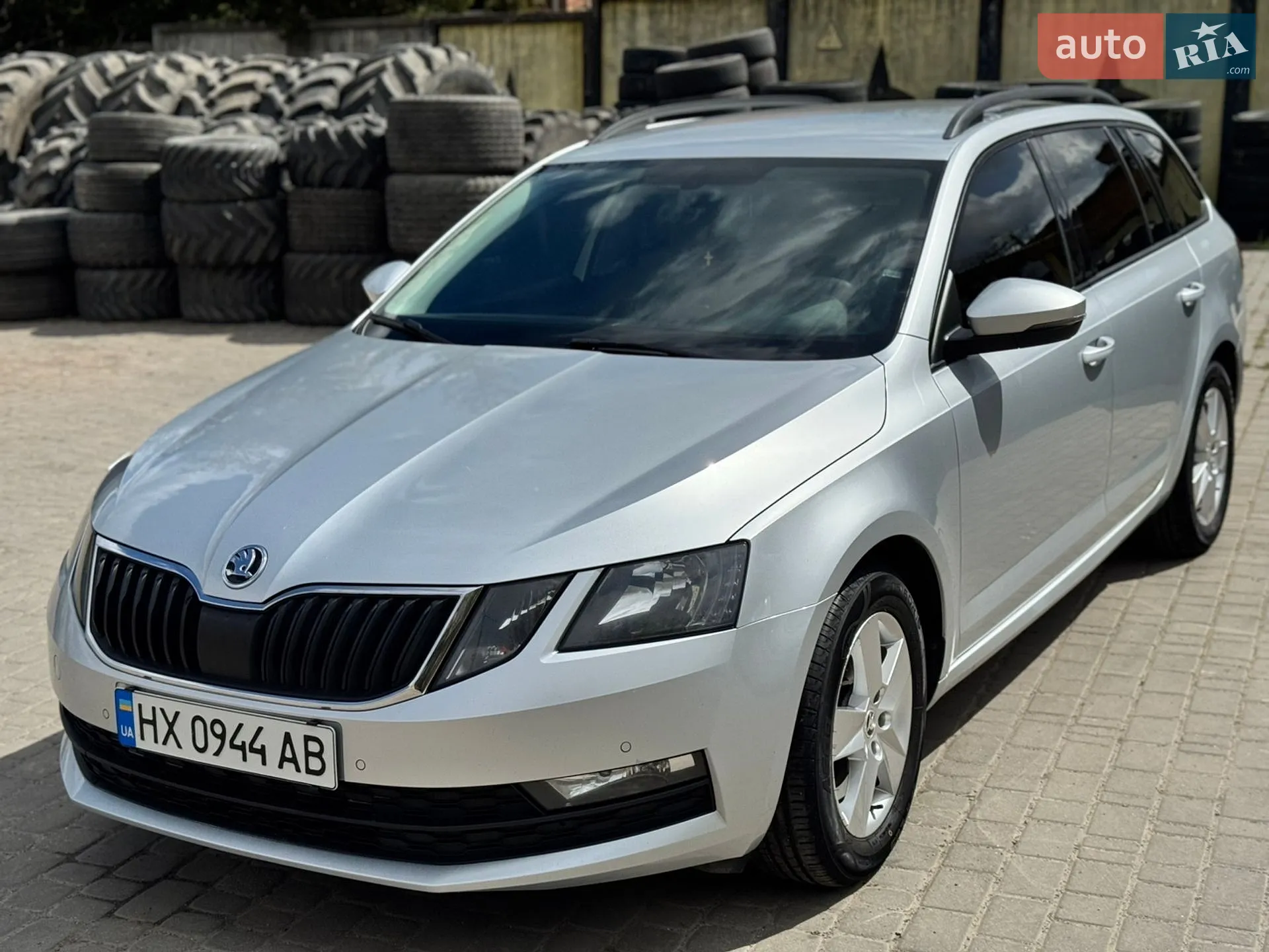2020 Skoda Octavia - мініатюра 2