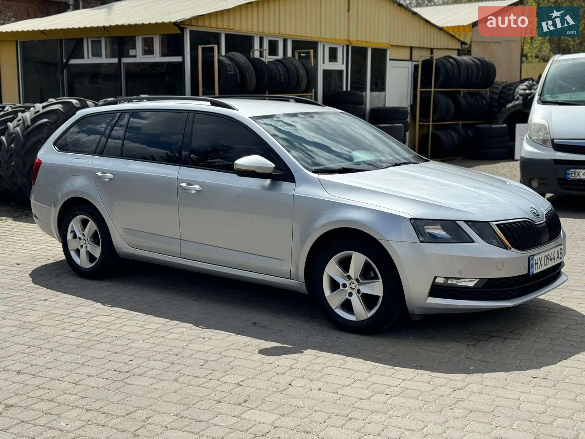 2020 Skoda Octavia - мініатюра 6