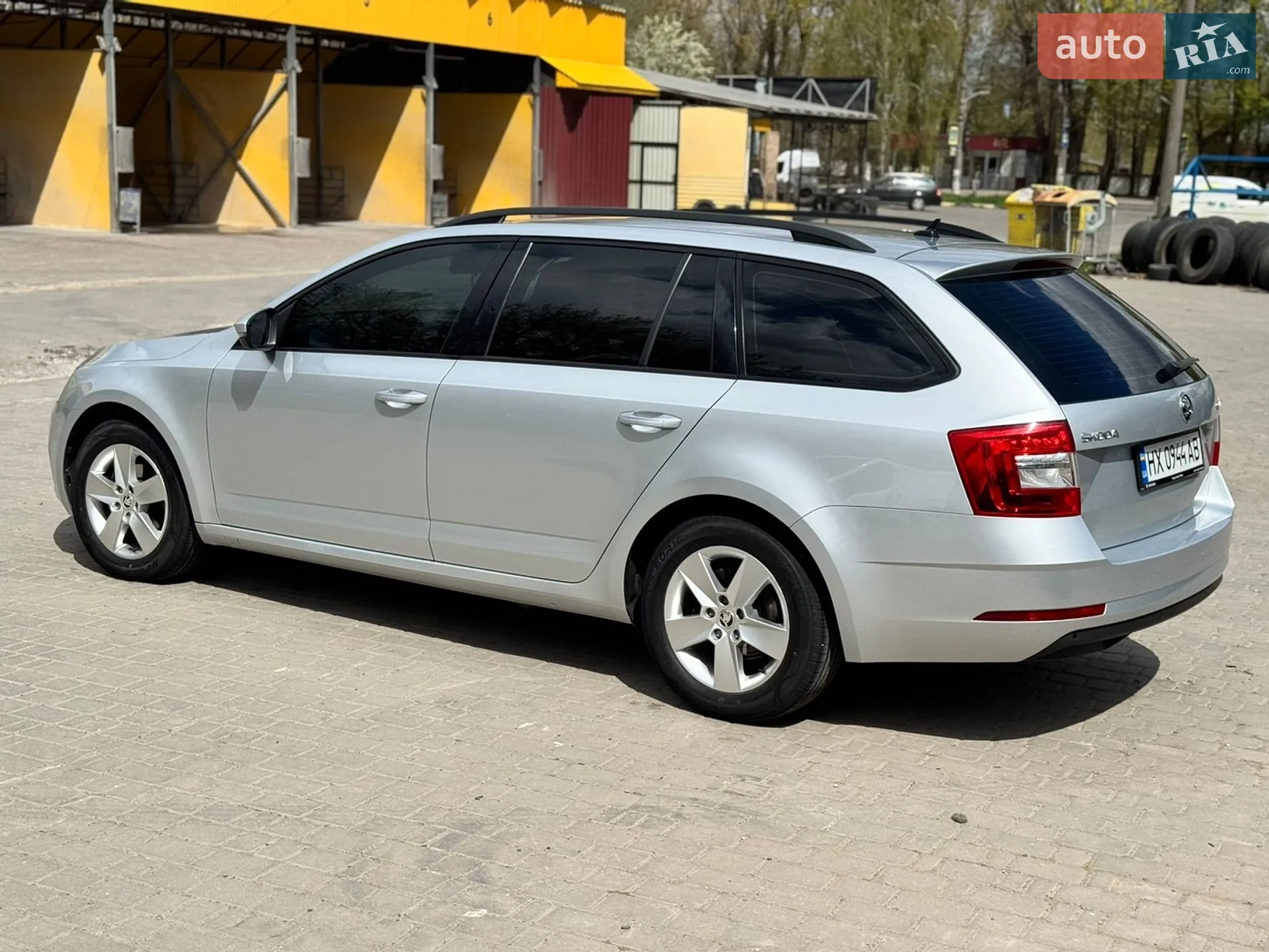2020 Skoda Octavia - мініатюра 9