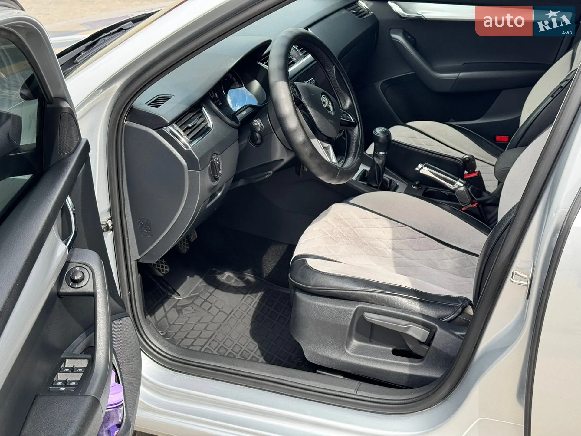 2020 Skoda Octavia - мініатюра 13