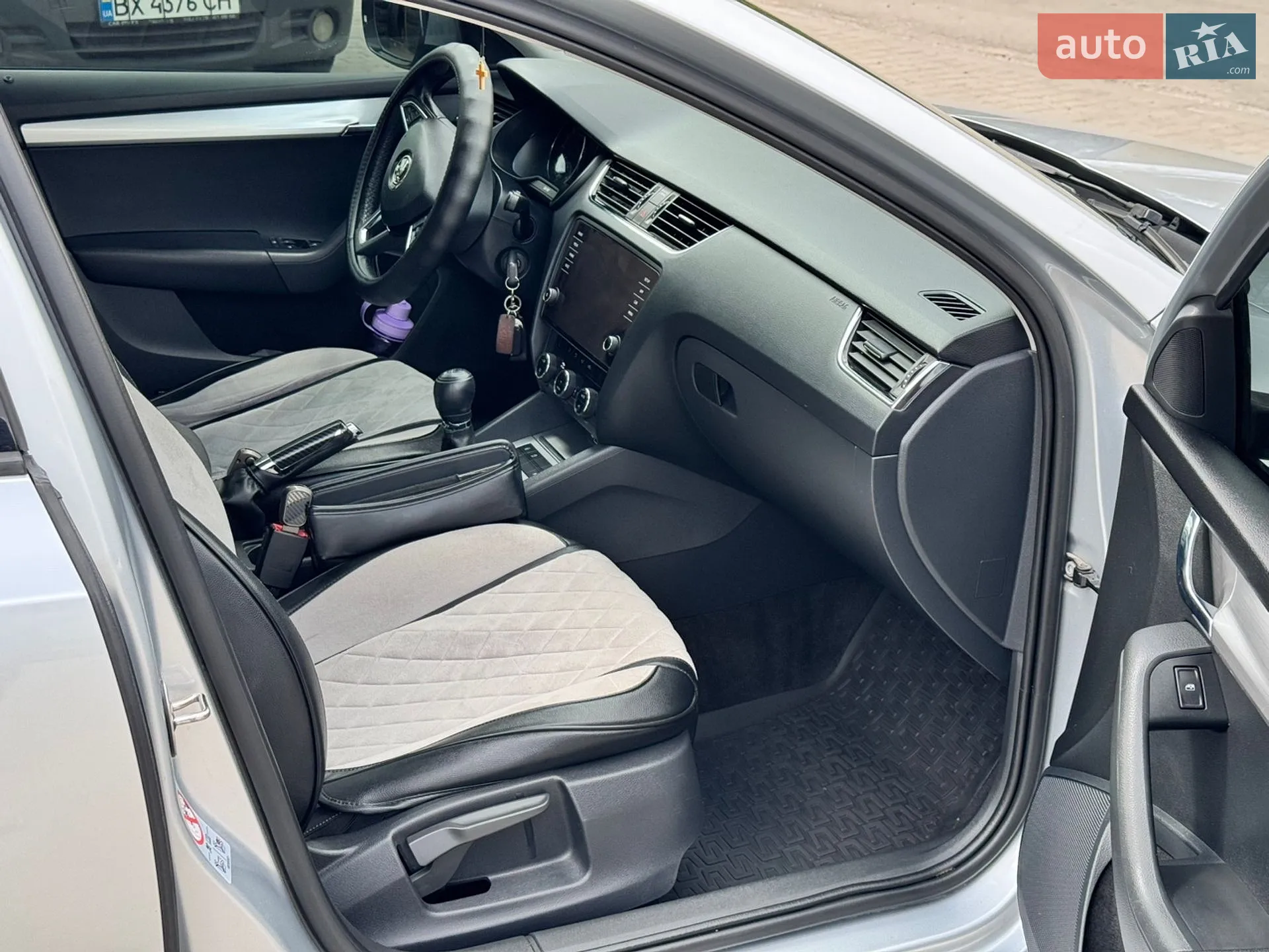 2020 Skoda Octavia - мініатюра 16