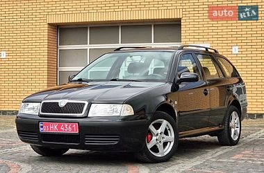 Універсал Skoda Octavia 2006 в Луцьку