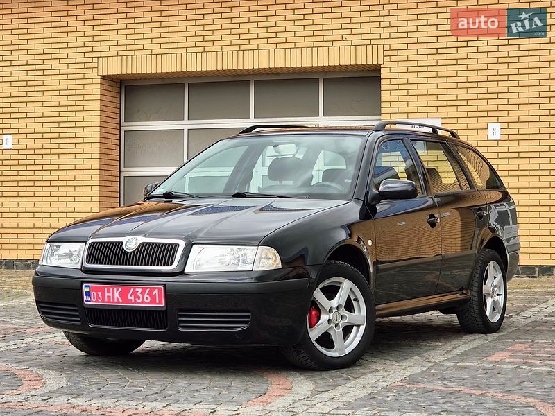 Skoda Octavia 2006