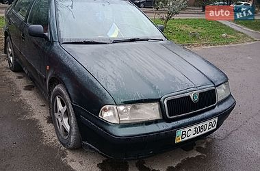 Лифтбек Skoda Octavia 2000 в Львове