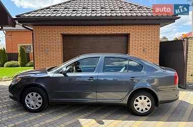 Лифтбек Skoda Octavia 2010 в Виннице
