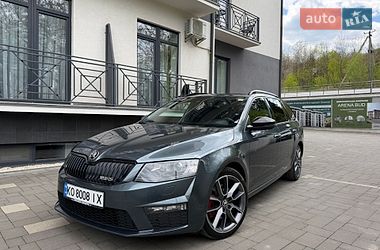 Универсал Skoda Octavia 2016 в Сваляве
