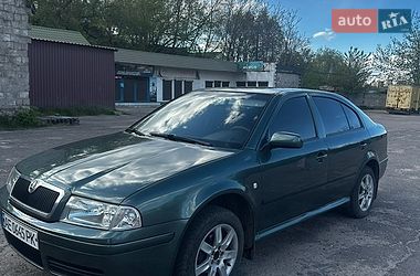 Ліфтбек Skoda Octavia 2005 в Кам'янському