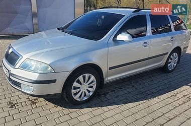 Универсал Skoda Octavia 2006 в Сумах