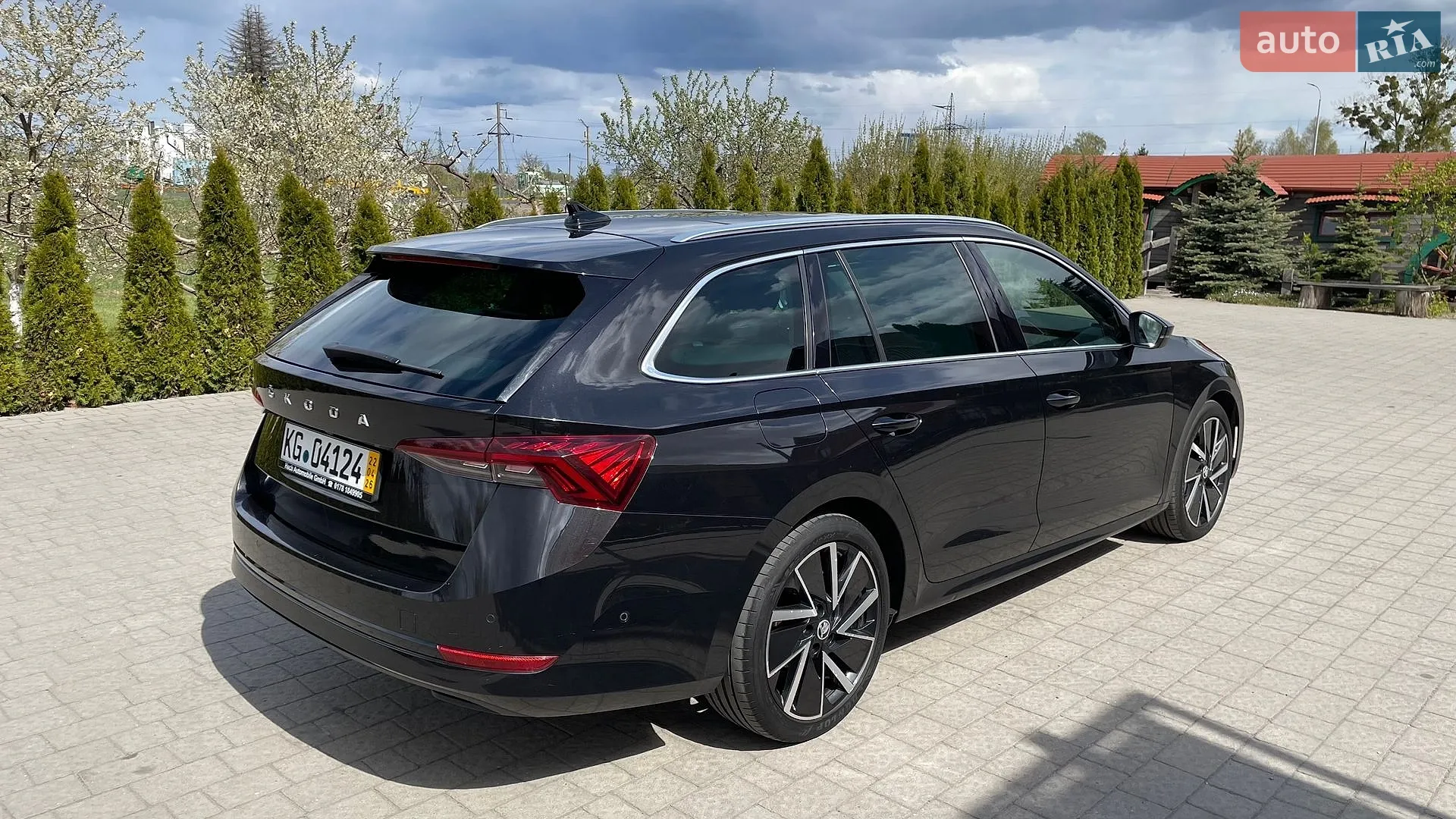 2020 Skoda Octavia - мініатюра 6
