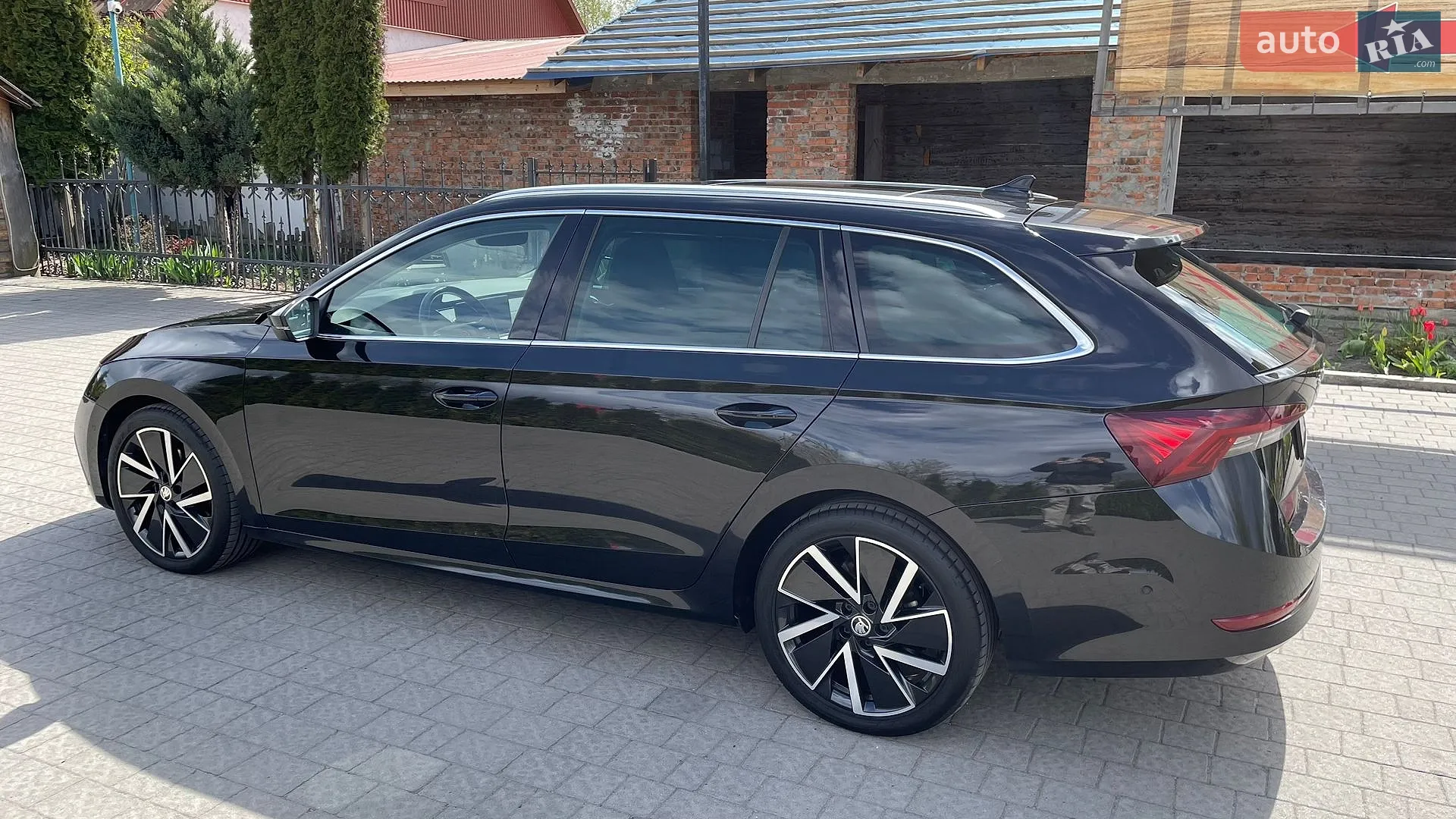 2020 Skoda Octavia - мініатюра 10