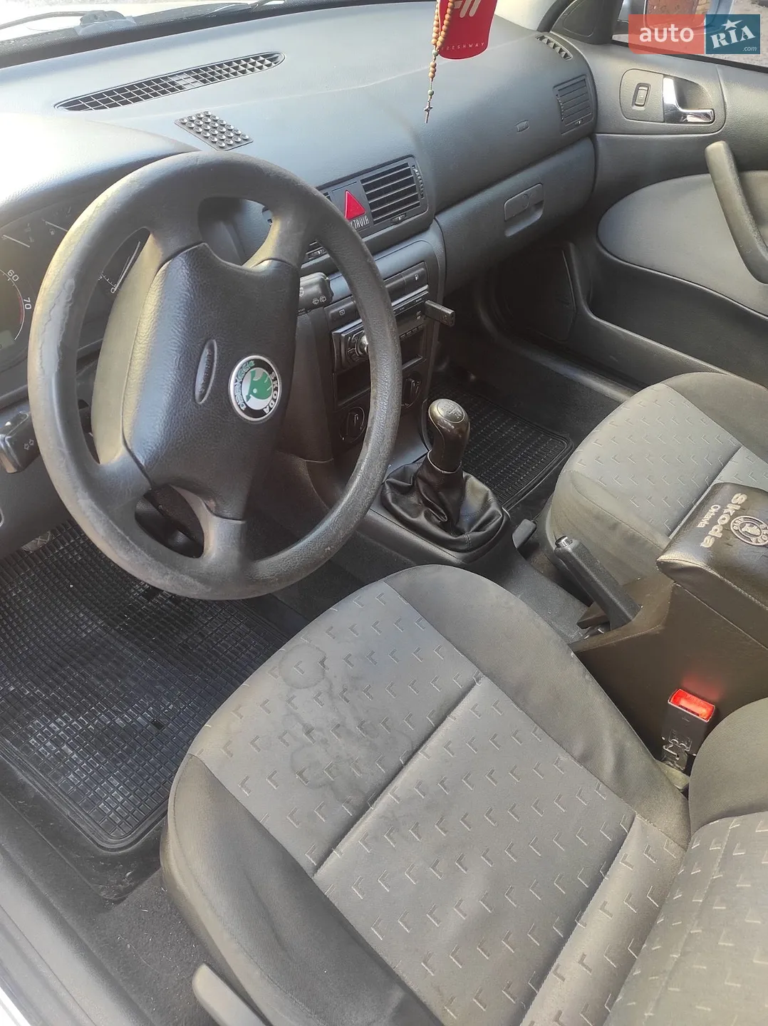 Skoda Octavia 2006 VIN TMBDK41U26B065921 фото оголошення 7 з 15
