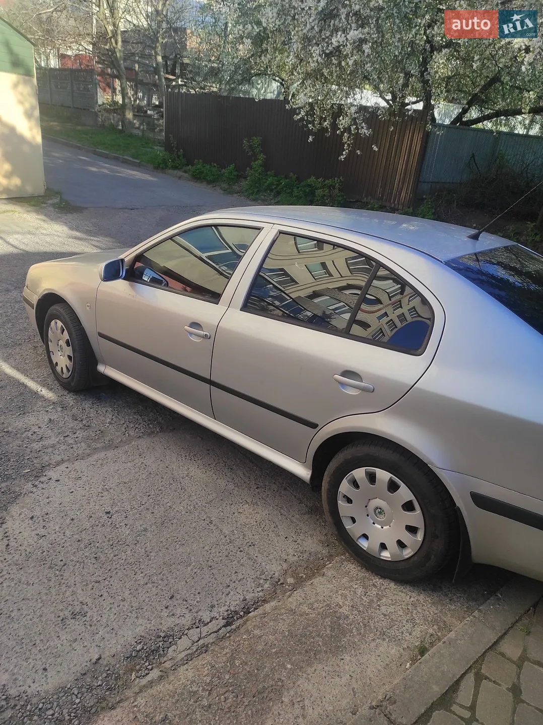 Skoda Octavia 2006 VIN TMBDK41U26B065921 фото оголошення 4 з 15