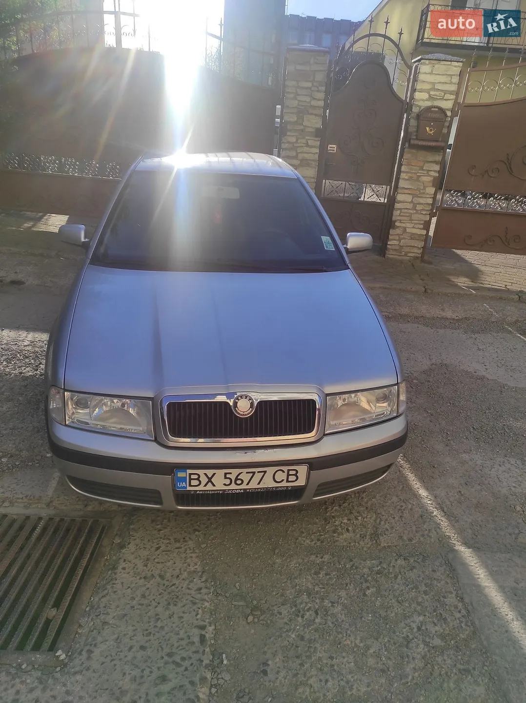 Skoda Octavia 2006 VIN TMBDK41U26B065921 фото оголошення 14 з 15