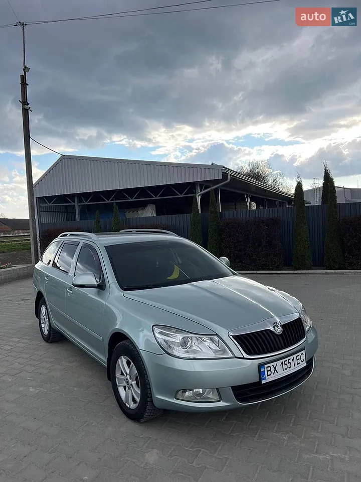 2011 Skoda Octavia - мініатюра 33