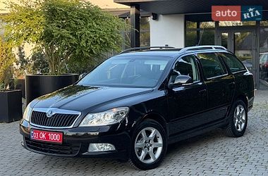 Універсал Skoda Octavia 2010 в Іршаві